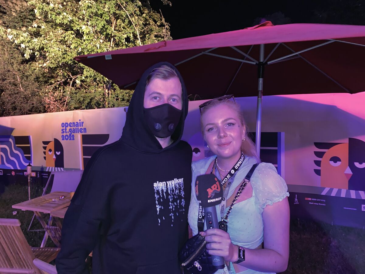 Alan Walker