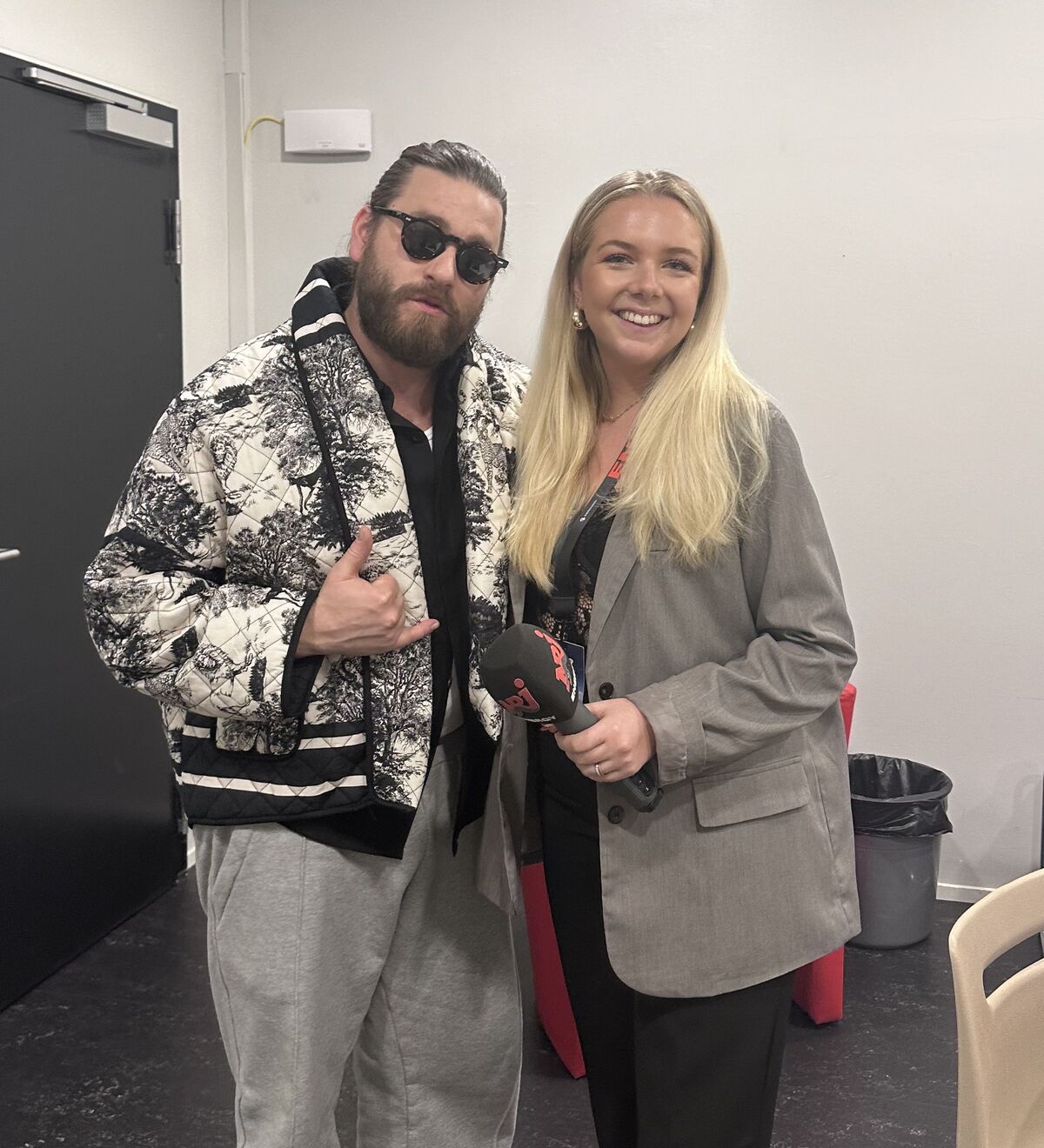 Baschi Interview