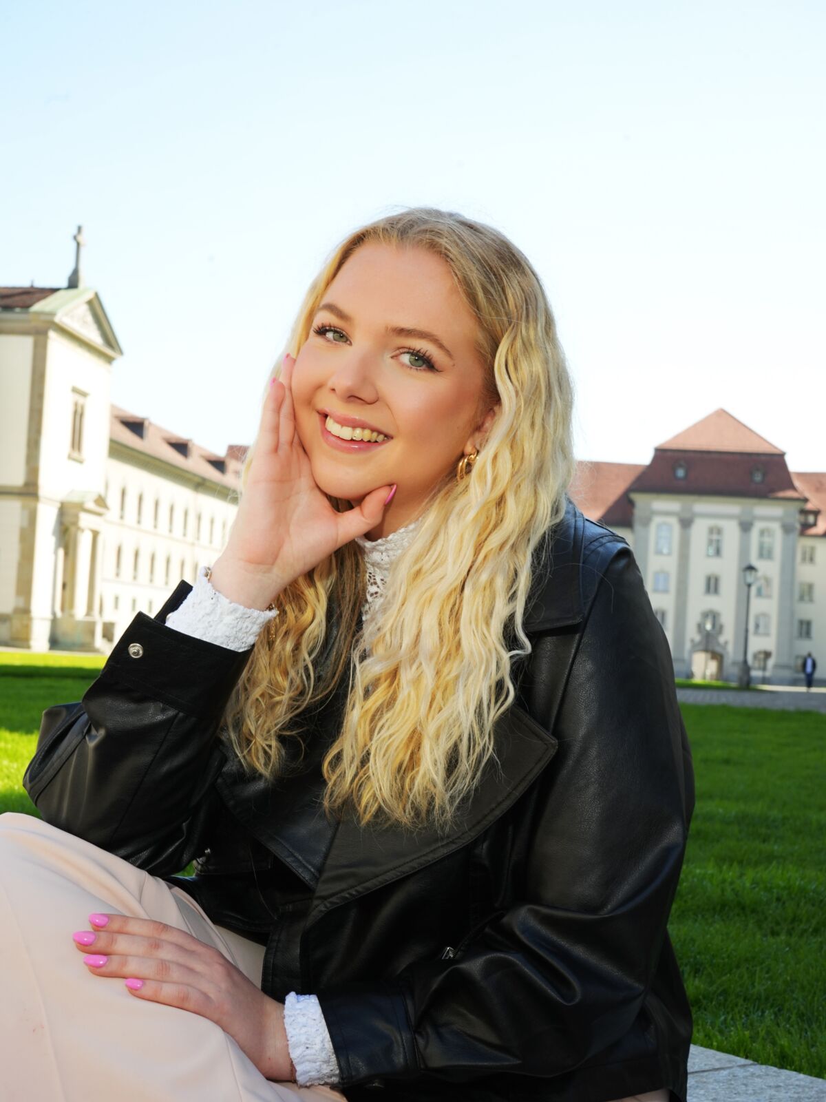 Julia Wüthrich Porträt