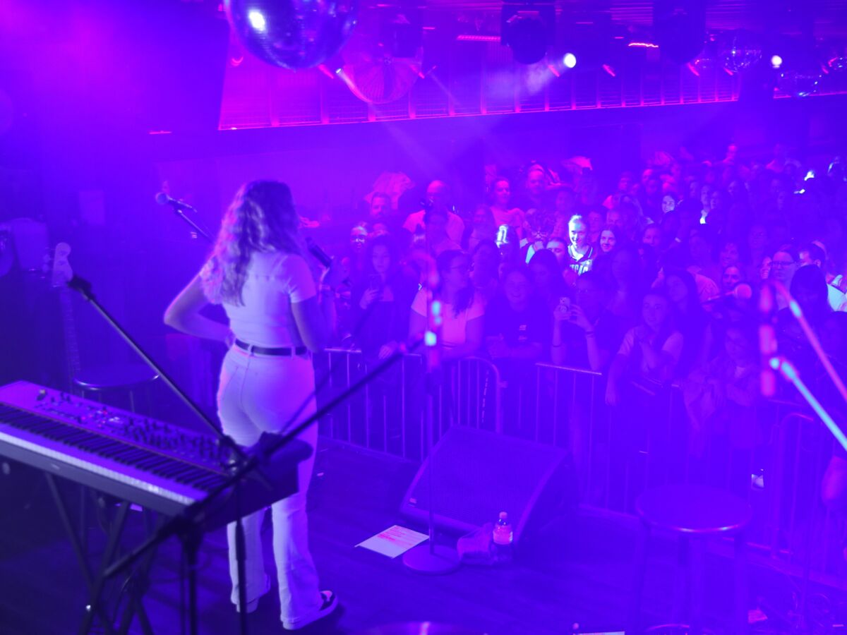Energy Live Session